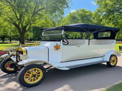 8-местный Новый Энергетический Автомобиль Yatyan Carrito De Golf Винтажный Электрический Гольф-кар Экскурсионный Автобус С Ce