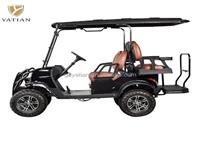 Электрический Внедорожник Utv Для Охоты И Сельского Хозяйства 4x4 Внедорожник