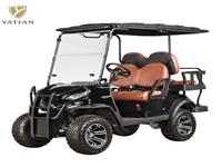 Экологически Чистый 4x4 Электрический Бесшумный Внедорожник Utv Для Охоты,Курортов И Живописных Мест